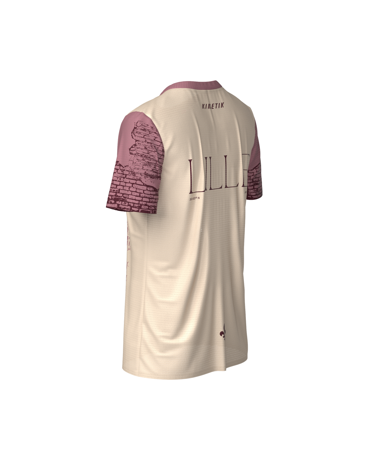 FALKON WOMEN LILLE - Maillots trail-running - 8 - kinetik-adrenalink