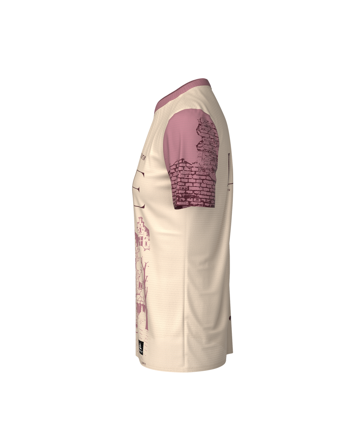 FALKON WOMEN LILLE - Maillots trail-running - 9 - kinetik-adrenalink