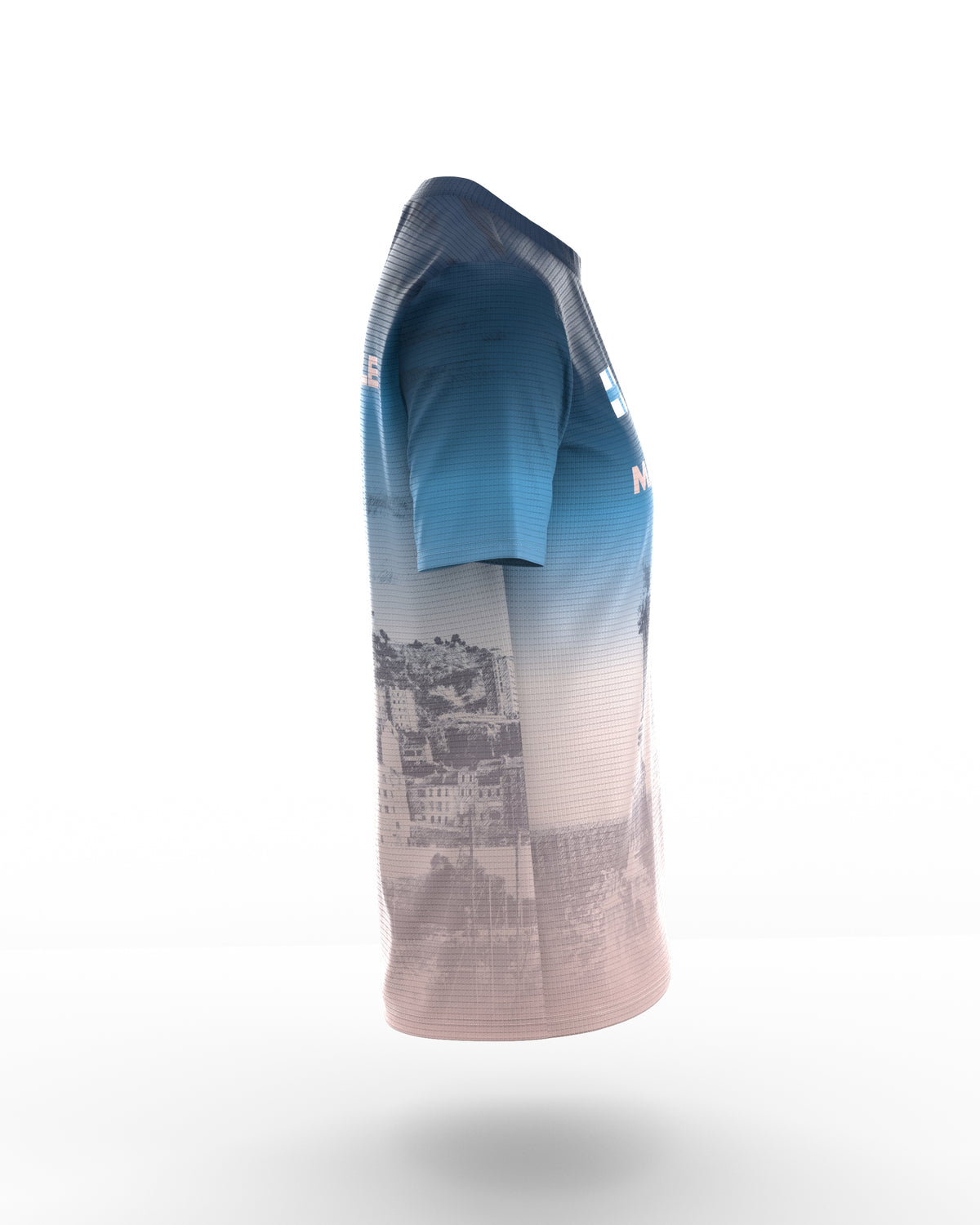 FALKON WOMEN MARSEILLE - Maillots trail-running - 4 - kinetik-adrenalink