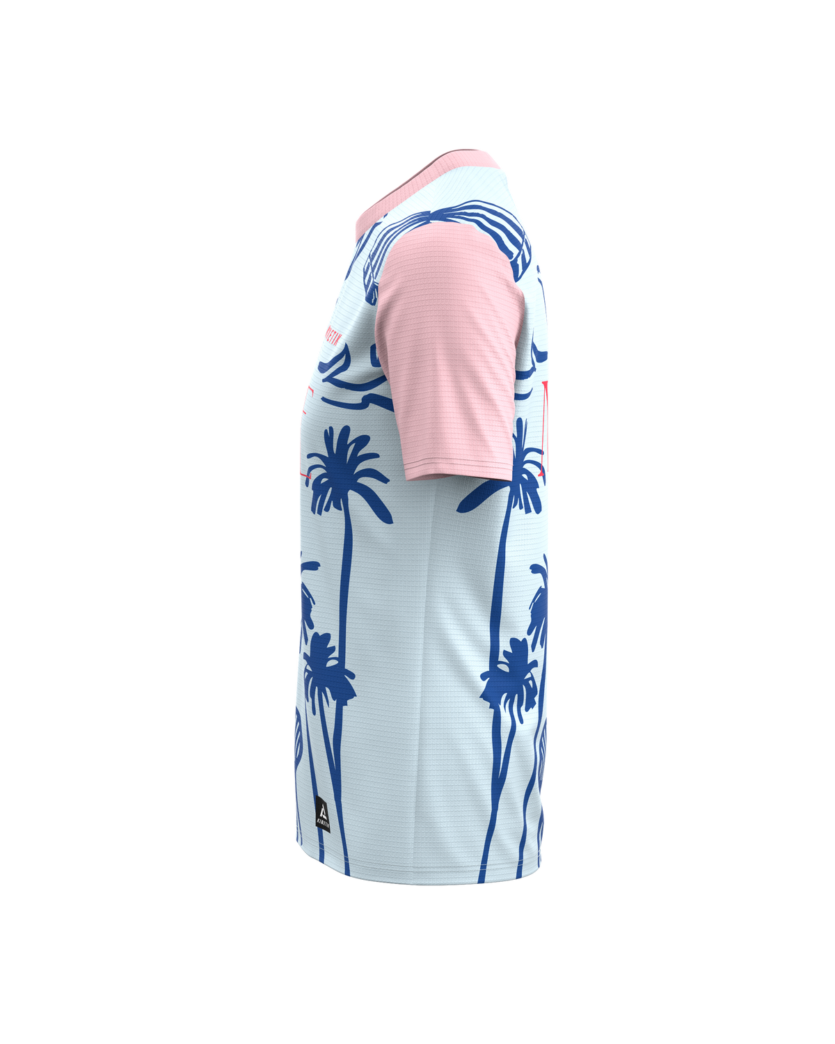FALKON WOMEN NICE ARTWORK - Maillots trail-running - 9 - kinetik-adrenalink