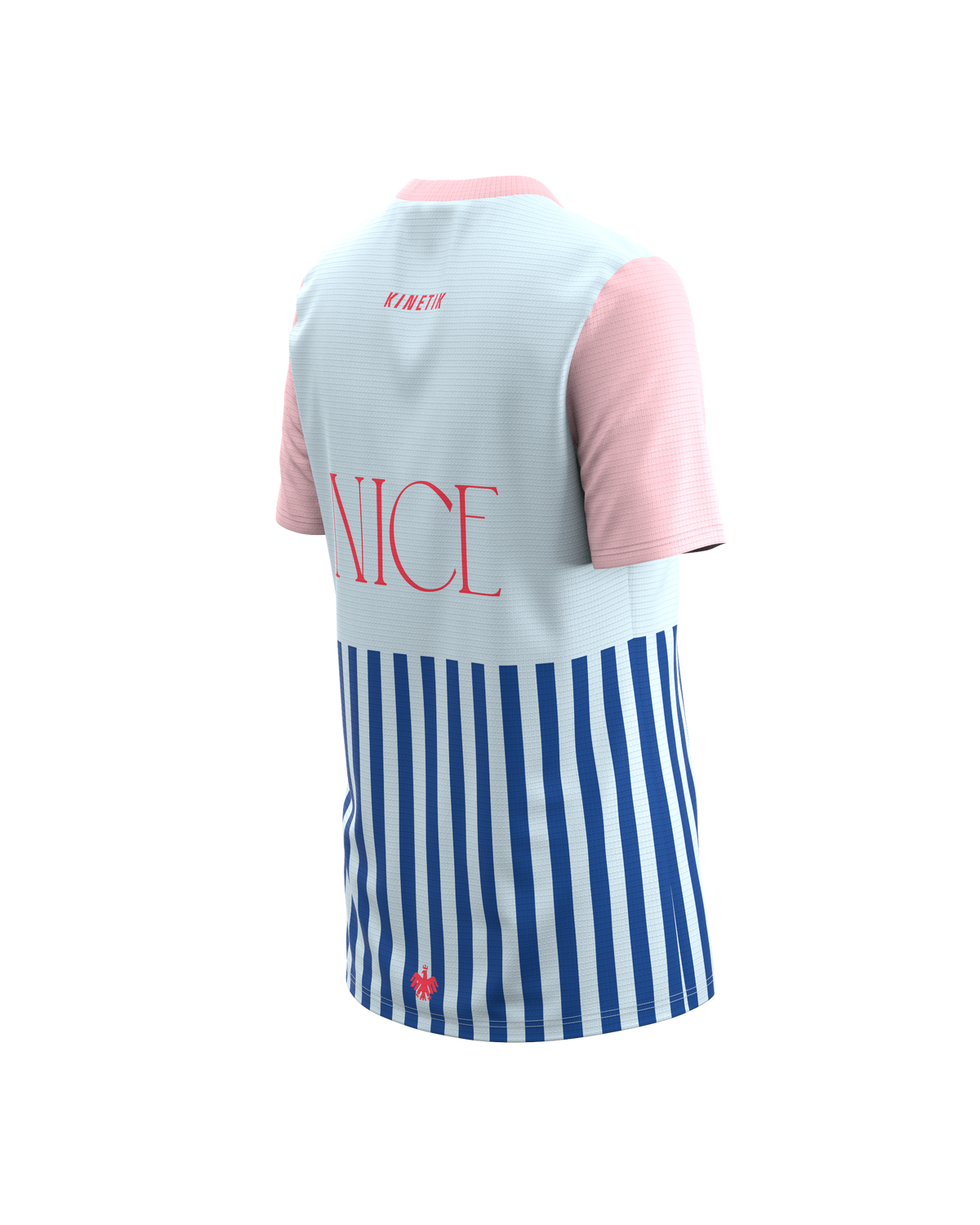 FALKON WOMEN NICE STRIPS - Maillots trail-running - 7 - kinetik-adrenalink