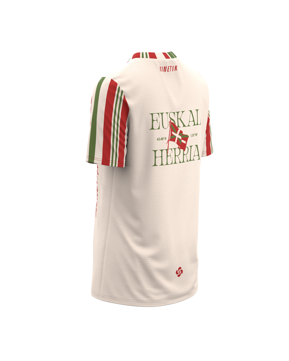 FALKON WOMEN PAYS BASQUE LANDSCAPE - Maillots trail-running - 8 - kinetik-adrenalink