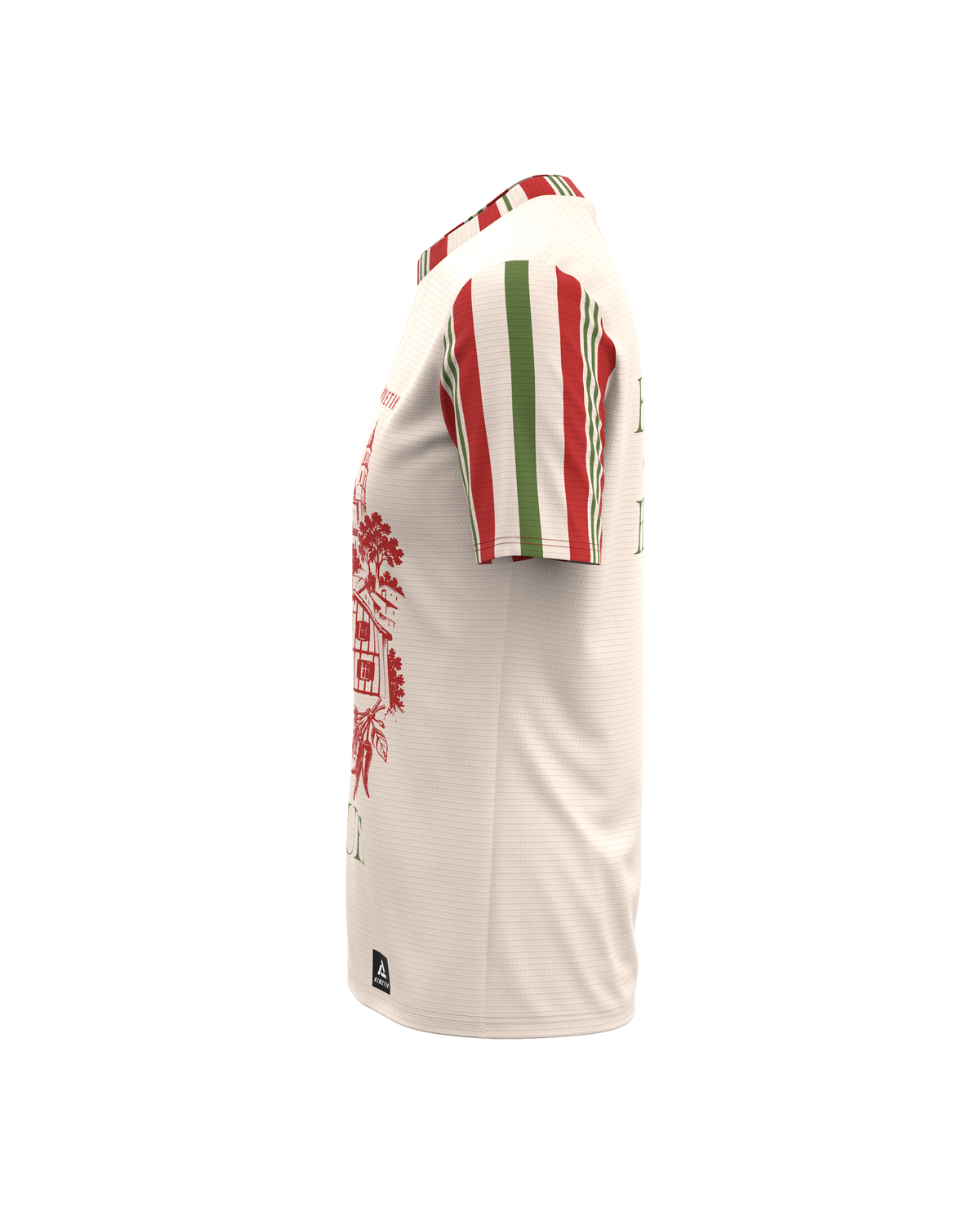 FALKON WOMEN PAYS BASQUE LANDSCAPE - Maillots trail-running - 9 - kinetik-adrenalink