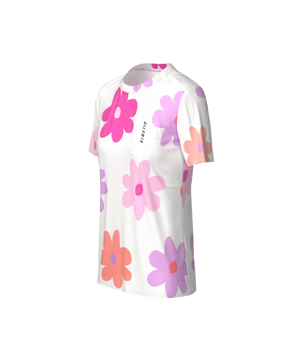 FALKON WOMEN PURE FLORE - Maillots trail-running - 1 - kinetik-adrenalink