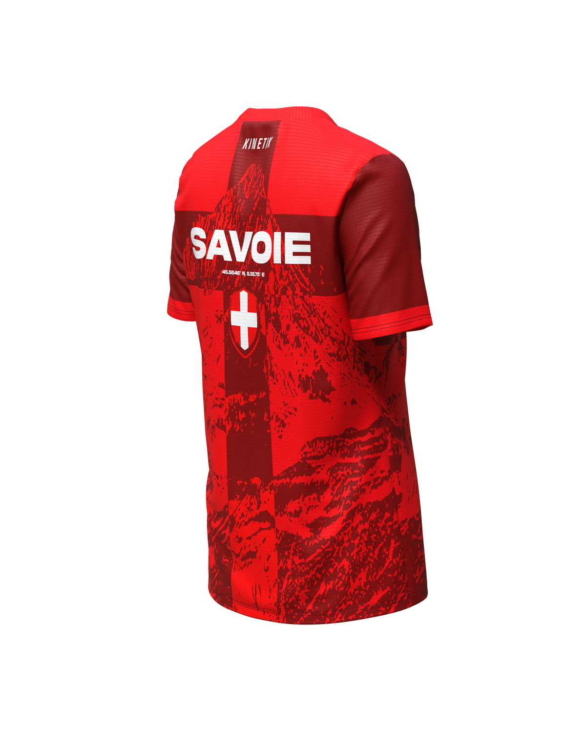 FALKON WOMEN SAVOIE - Maillots trail-running - 5 - kinetik-adrenalink