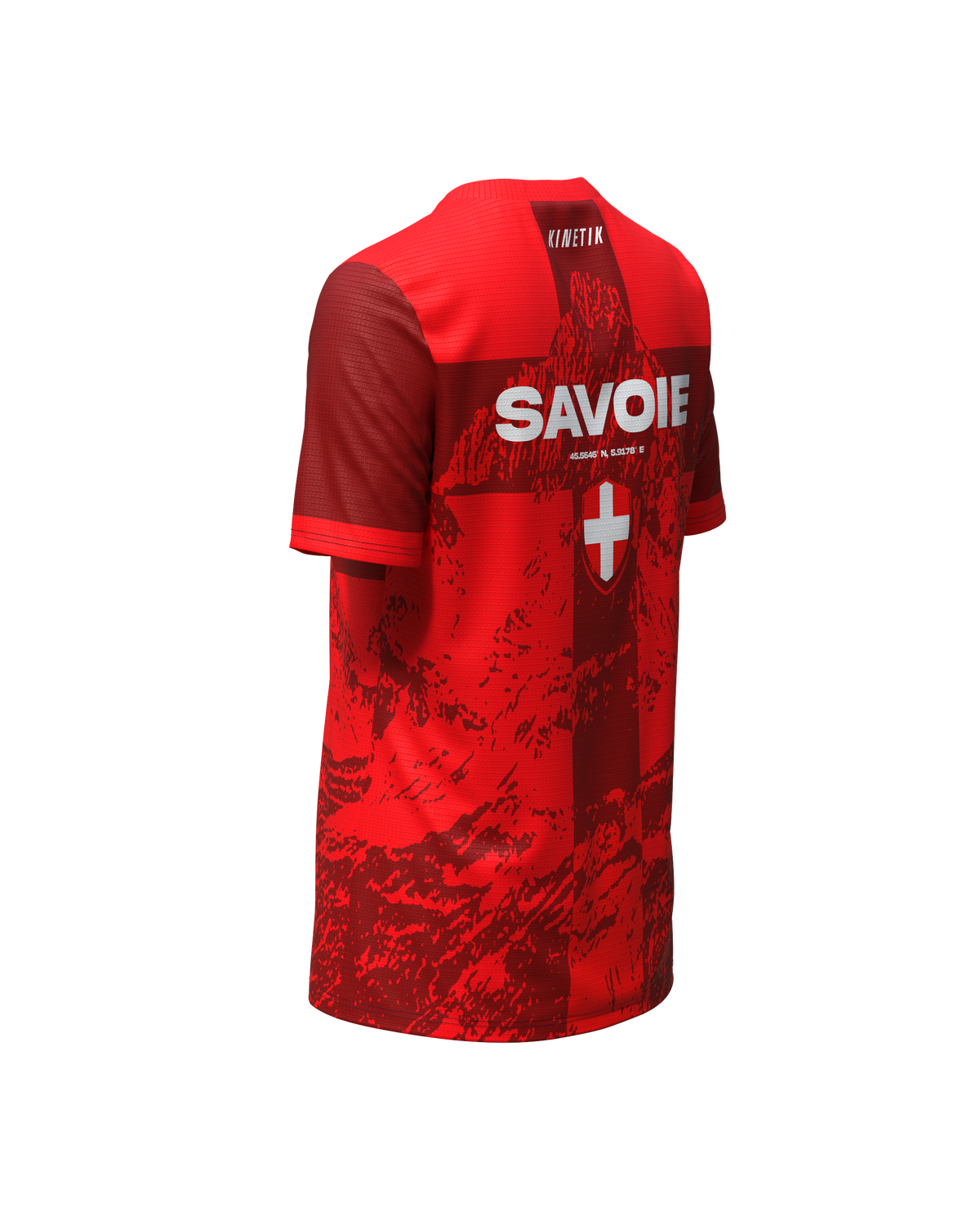 FALKON WOMEN SAVOIE - Maillots trail-running - 7 - kinetik-adrenalink