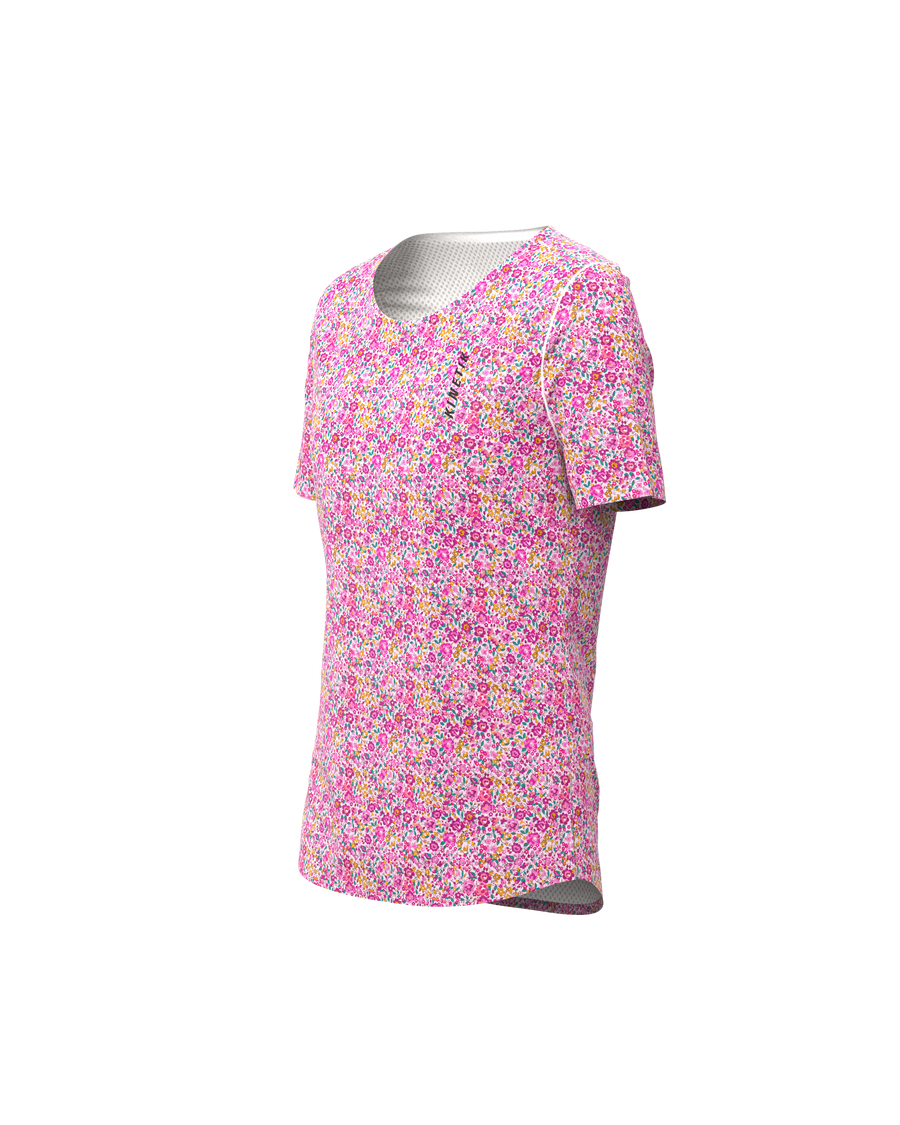 MAVRIK AR.90 BLOOM - Maillots trail-running - 1 - kinetik-adrenalink