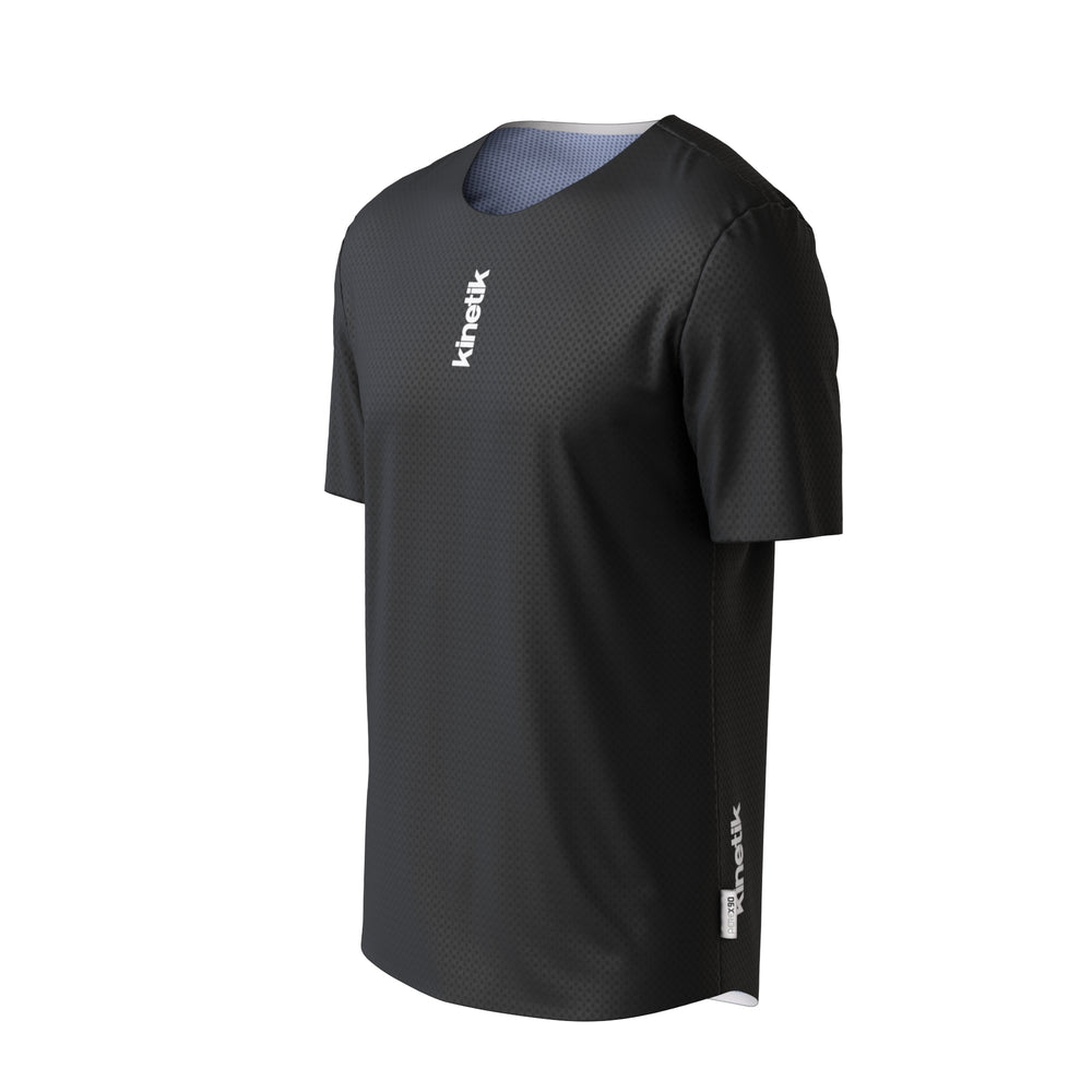 MAVRIK AR.90 MEN BLACK BEAUTY - Maillots trail-running - 1 - kinetik-adrenalink
