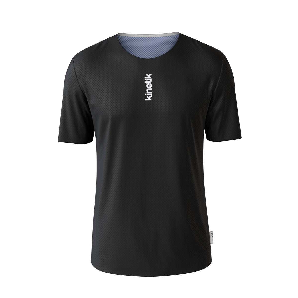 MAVRIK AR.90 MEN BLACK BEAUTY - Maillots trail-running - 3 - kinetik-adrenalink
