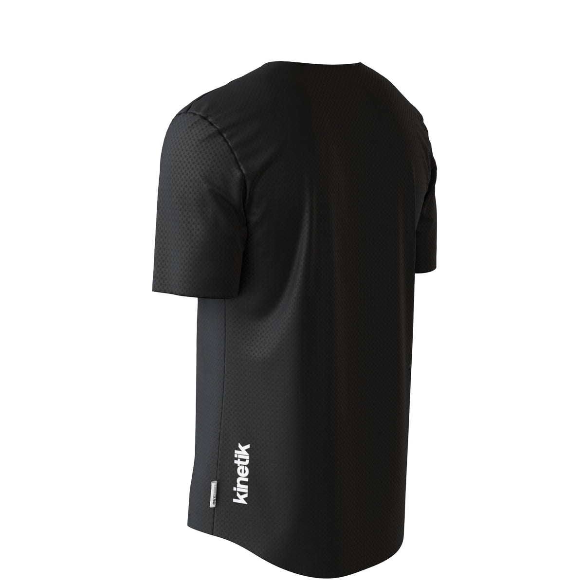 MAVRIK AR.90 MEN BLACK BEAUTY - Maillots trail-running - 4 - kinetik-adrenalink