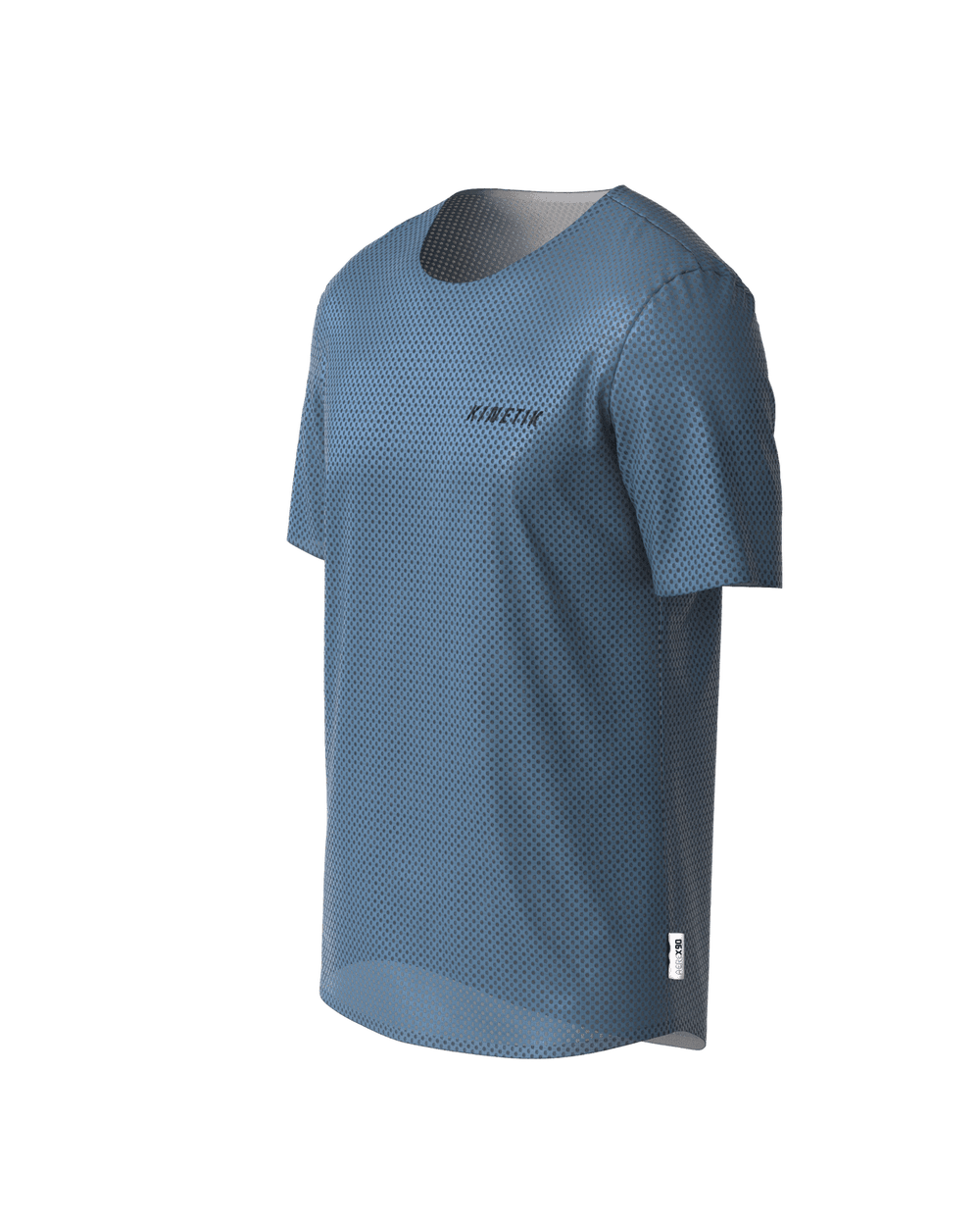 MAVRIK AR.90 MEN RUN EXPÉRIENCE GREY - Maillots trail-running - 1 - kinetik-adrenalink