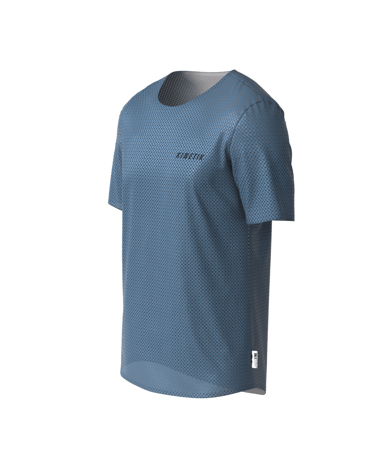 MAVRIK AR.90 MEN RUN EXPÉRIENCE GREY - Maillots trail-running - 1 - kinetik-adrenalink