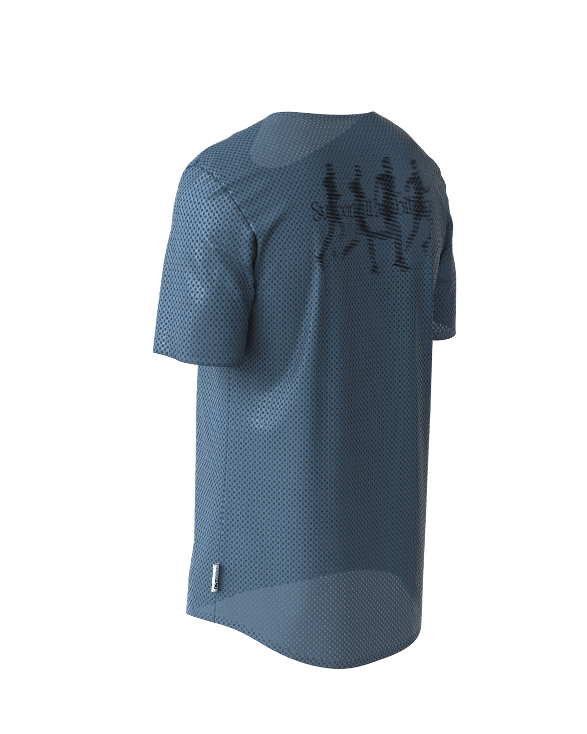 MAVRIK AR.90 MEN RUN EXPÉRIENCE GREY - Maillots trail-running - 4 - kinetik-adrenalink