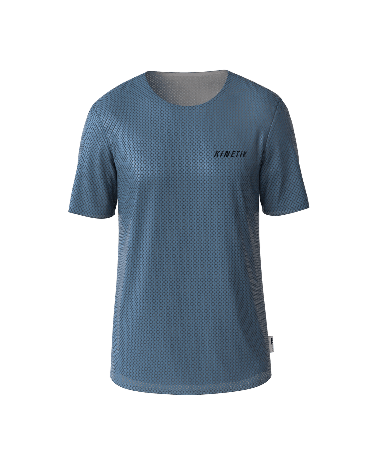 MAVRIK AR.90 MEN RUN EXPÉRIENCE GREY - Maillots trail-running - 7 - kinetik-adrenalink