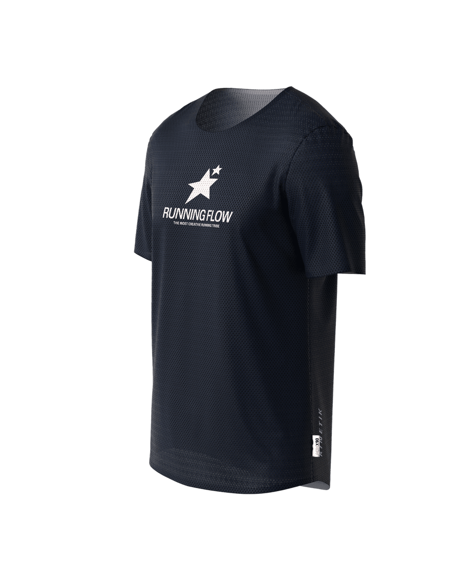 MAVRIK AR.90 MEN RUNNING FLOW - Maillots trail-running - 1 - kinetik-adrenalink