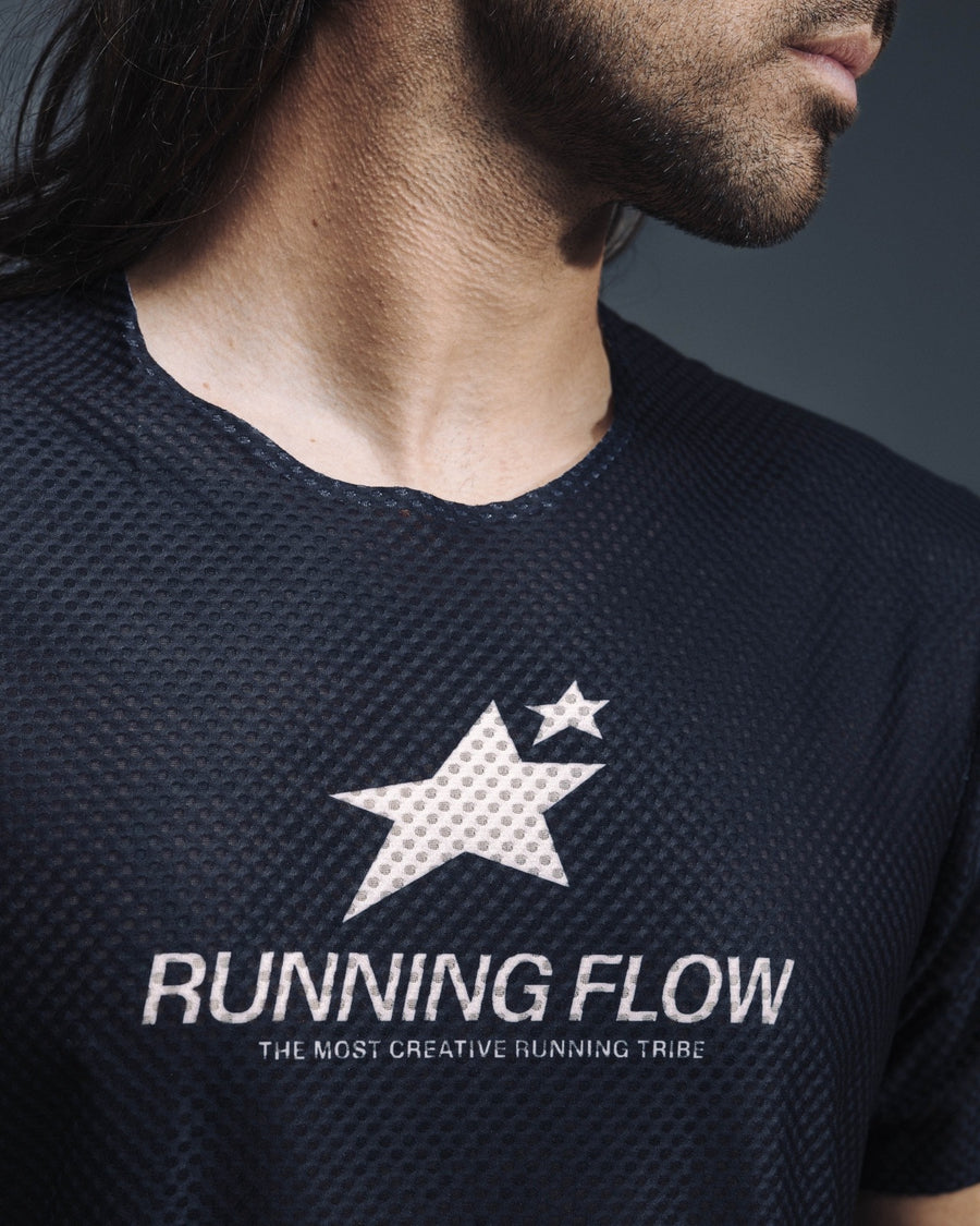 MAVRIK AR.90 MEN RUNNING FLOW - Maillots trail-running - 2 - kinetik-adrenalink