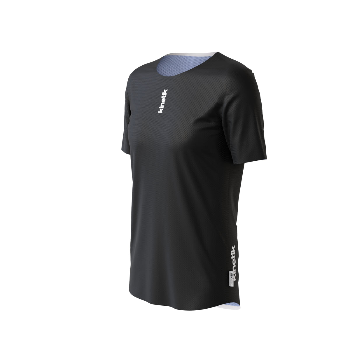 MAVRIK AR.90 WOMEN BLACK BEAUTY - Maillots trail-running - 1 - kinetik-adrenalink