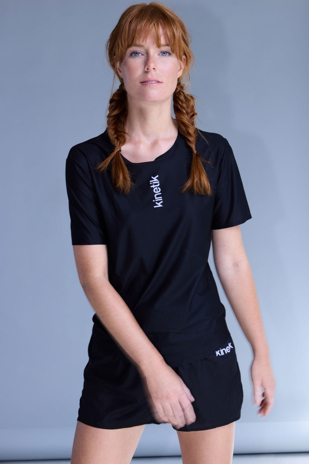 MAVRIK AR.90 WOMEN BLACK BEAUTY - Maillots trail-running - 5 - kinetik-adrenalink