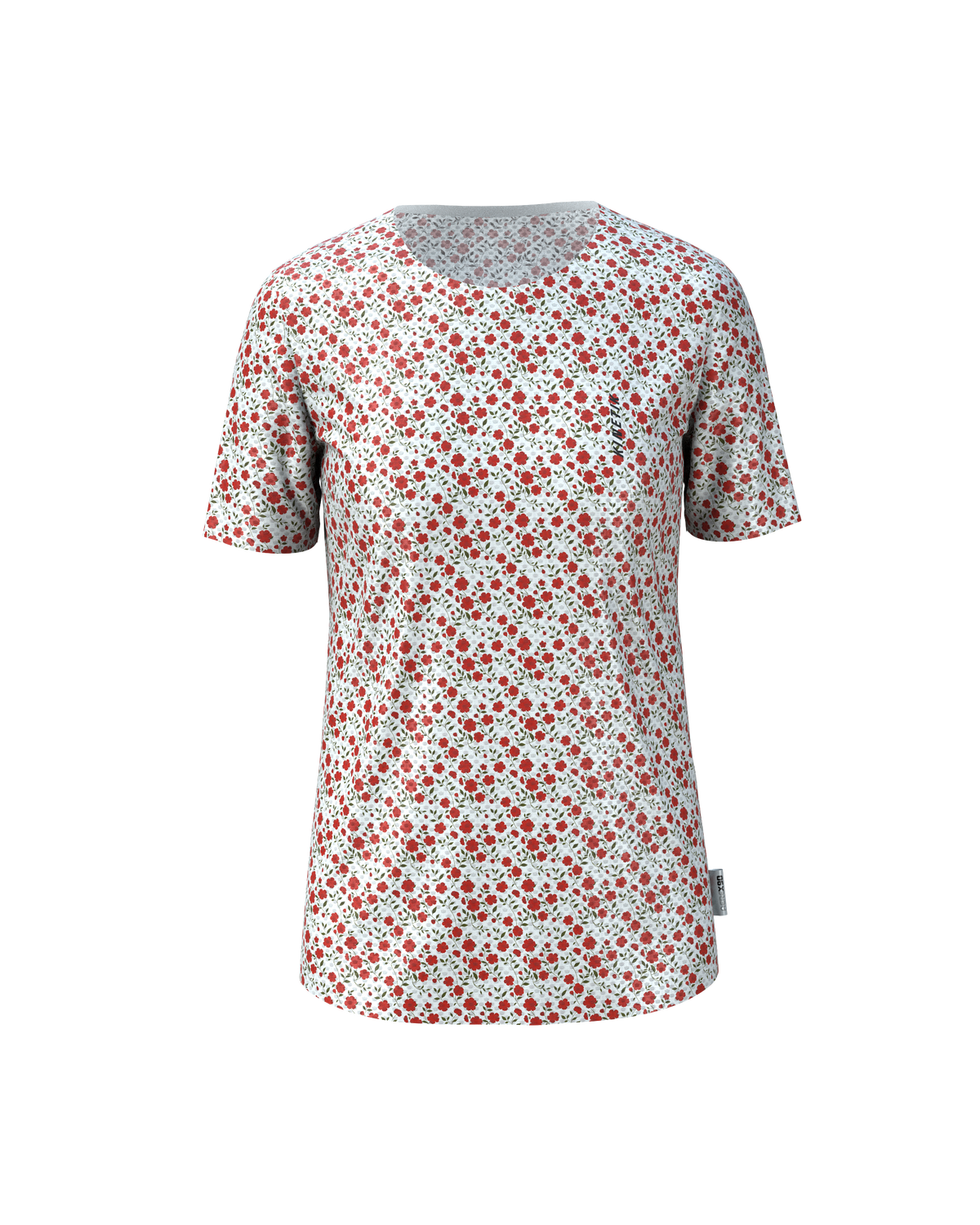 MAVRIK AR.90 WOMEN COQUELICOT - Maillots trail-running - 4 - kinetik-adrenalink