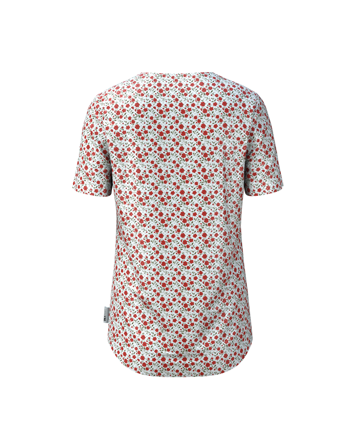 MAVRIK AR.90 WOMEN COQUELICOT - Maillots trail-running - 8 - kinetik-adrenalink