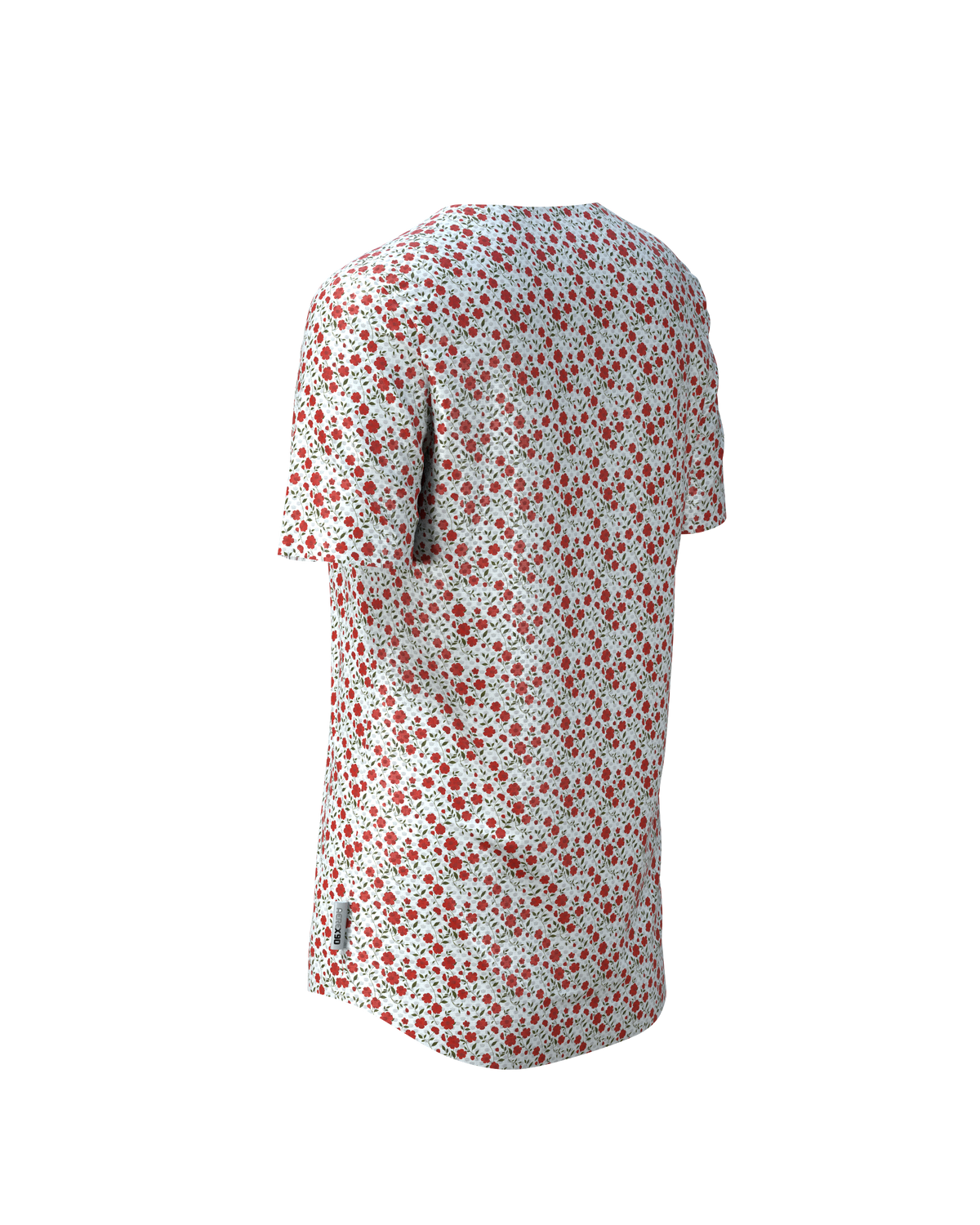 MAVRIK AR.90 WOMEN COQUELICOT - Maillots trail-running - 9 - kinetik-adrenalink