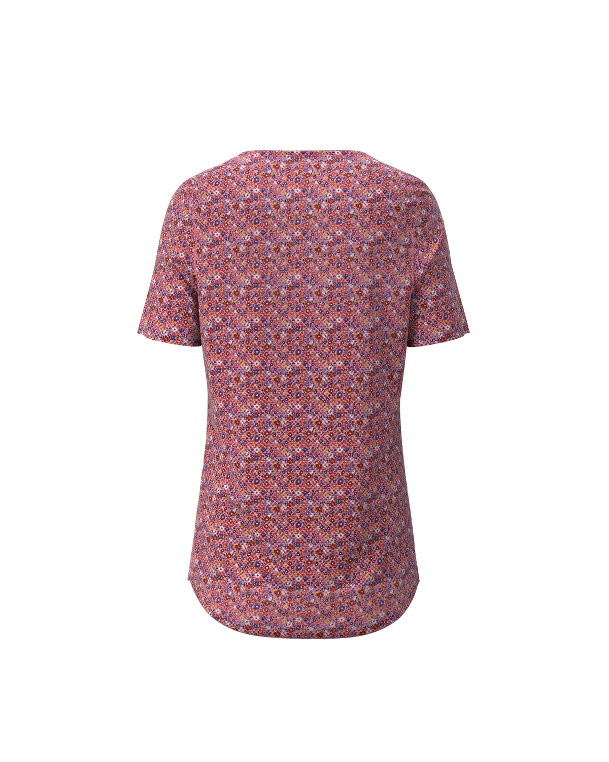 MAVRIK AR.90 WOMEN FLORAL CHERRY - Maillots trail-running - 7 - kinetik-adrenalink
