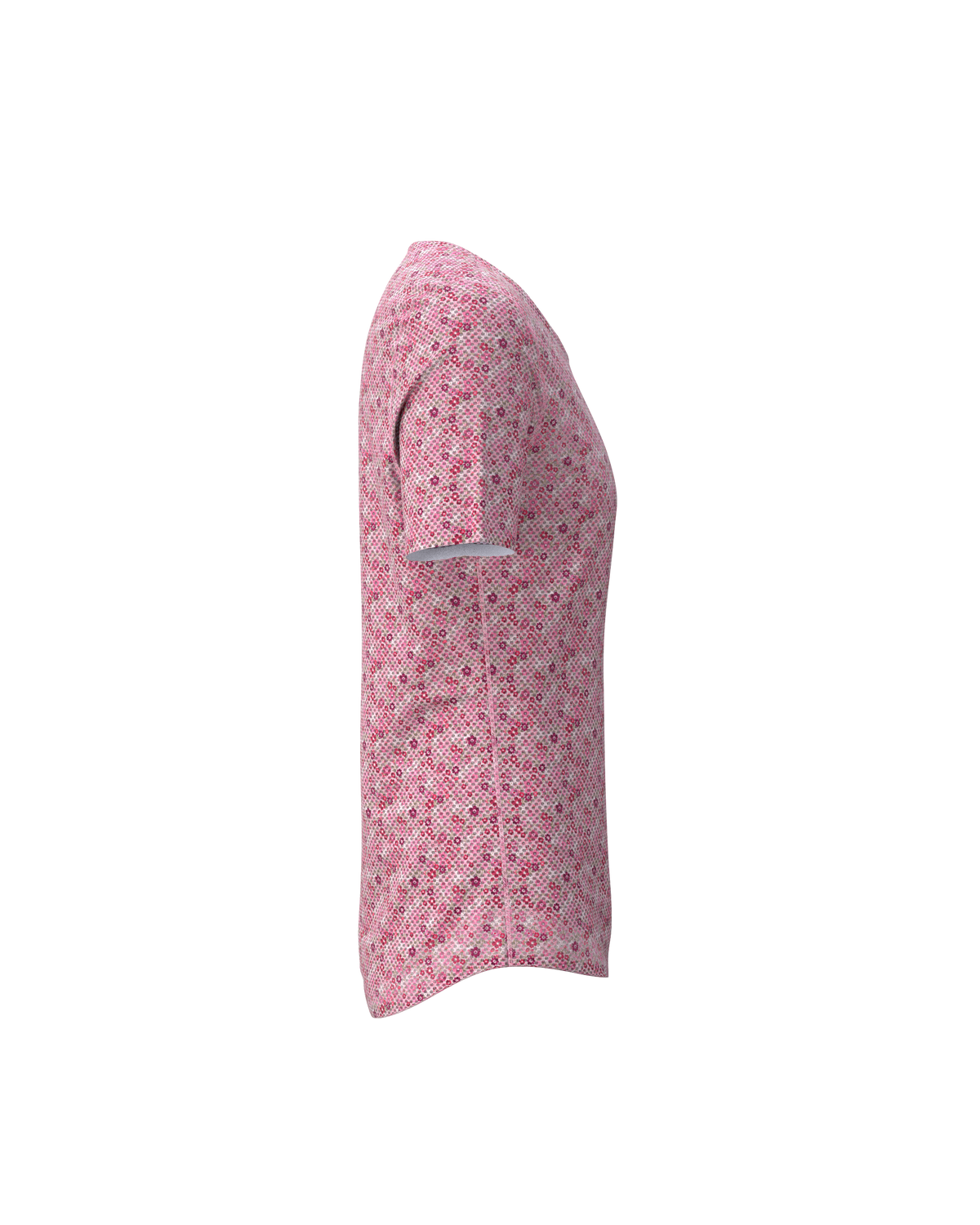 MAVRIK AR.90 WOMEN FLORAL MELLOW ROSE - Maillots trail-running - 5 - kinetik-adrenalink
