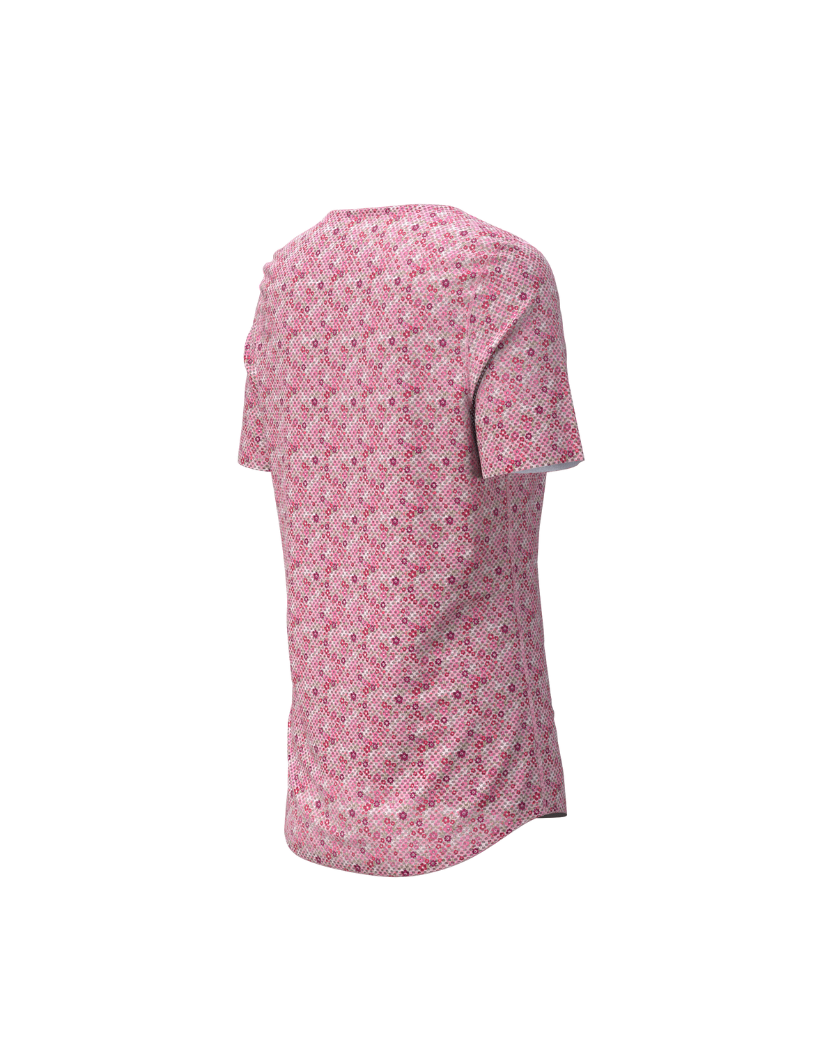 MAVRIK AR.90 WOMEN FLORAL MELLOW ROSE - Maillots trail-running - 6 - kinetik-adrenalink