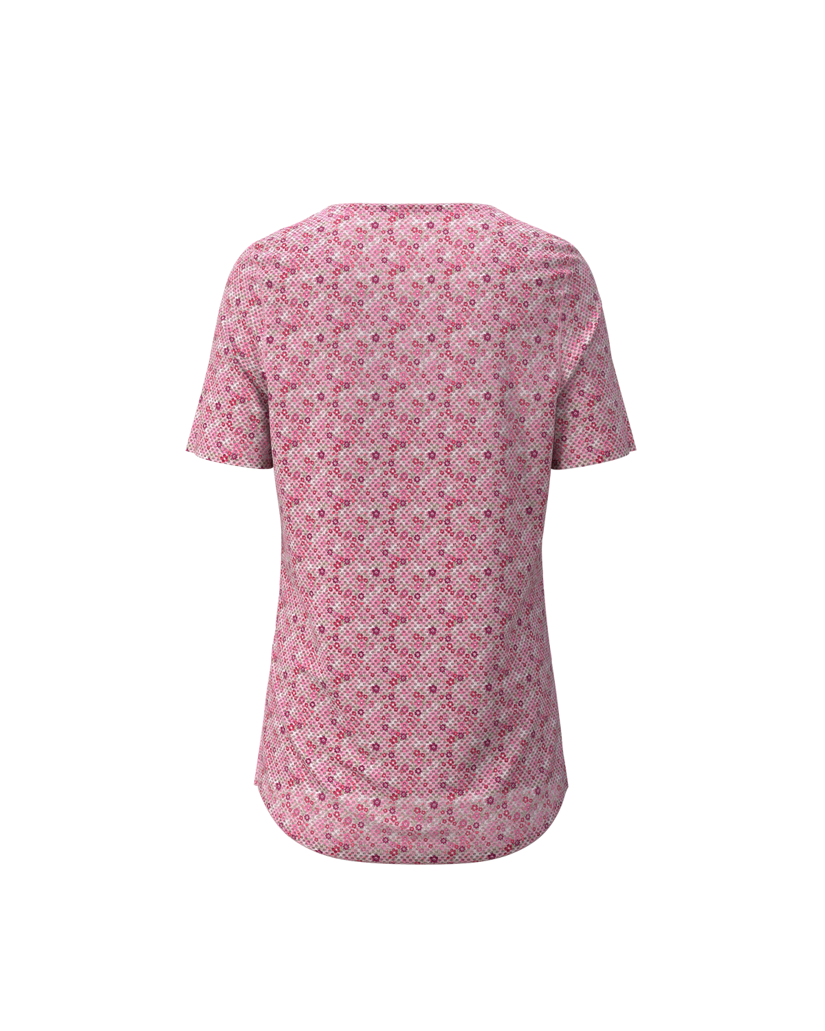 MAVRIK AR.90 WOMEN FLORAL MELLOW ROSE - Maillots trail-running - 7 - kinetik-adrenalink