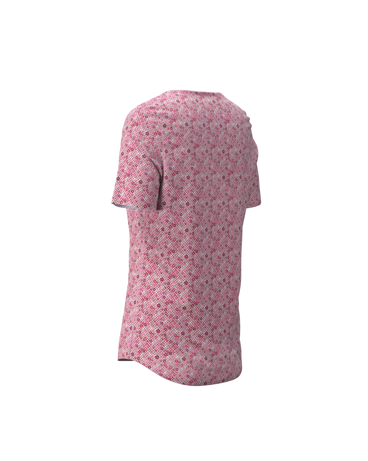 MAVRIK AR.90 WOMEN FLORAL MELLOW ROSE - Maillots trail-running - 8 - kinetik-adrenalink