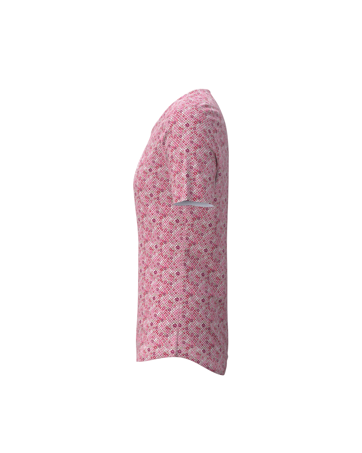 MAVRIK AR.90 WOMEN FLORAL MELLOW ROSE - Maillots trail-running - 9 - kinetik-adrenalink