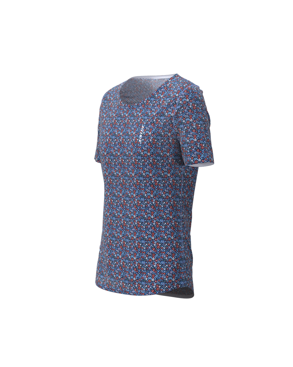 MAVRIK AR.90 WOMEN FLORAL PROVENCE - Maillots trail-running - 1 - kinetik-adrenalink