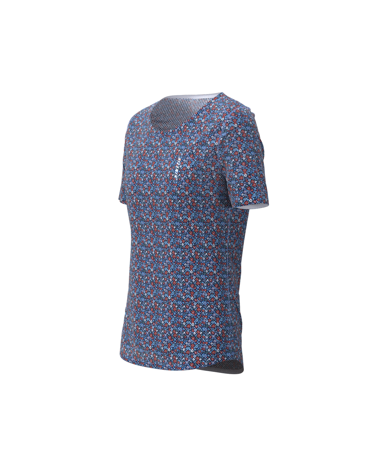 MAVRIK AR.90 WOMEN FLORAL PROVENCE - Maillots trail-running - 1 - kinetik-adrenalink