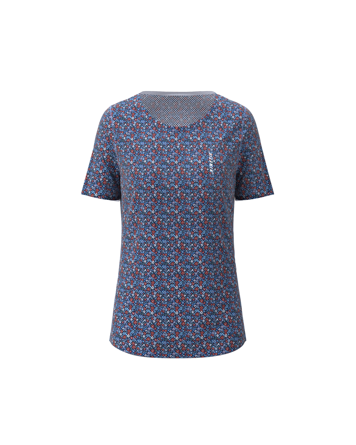 MAVRIK AR.90 WOMEN FLORAL PROVENCE - Maillots trail-running - 3 - kinetik-adrenalink