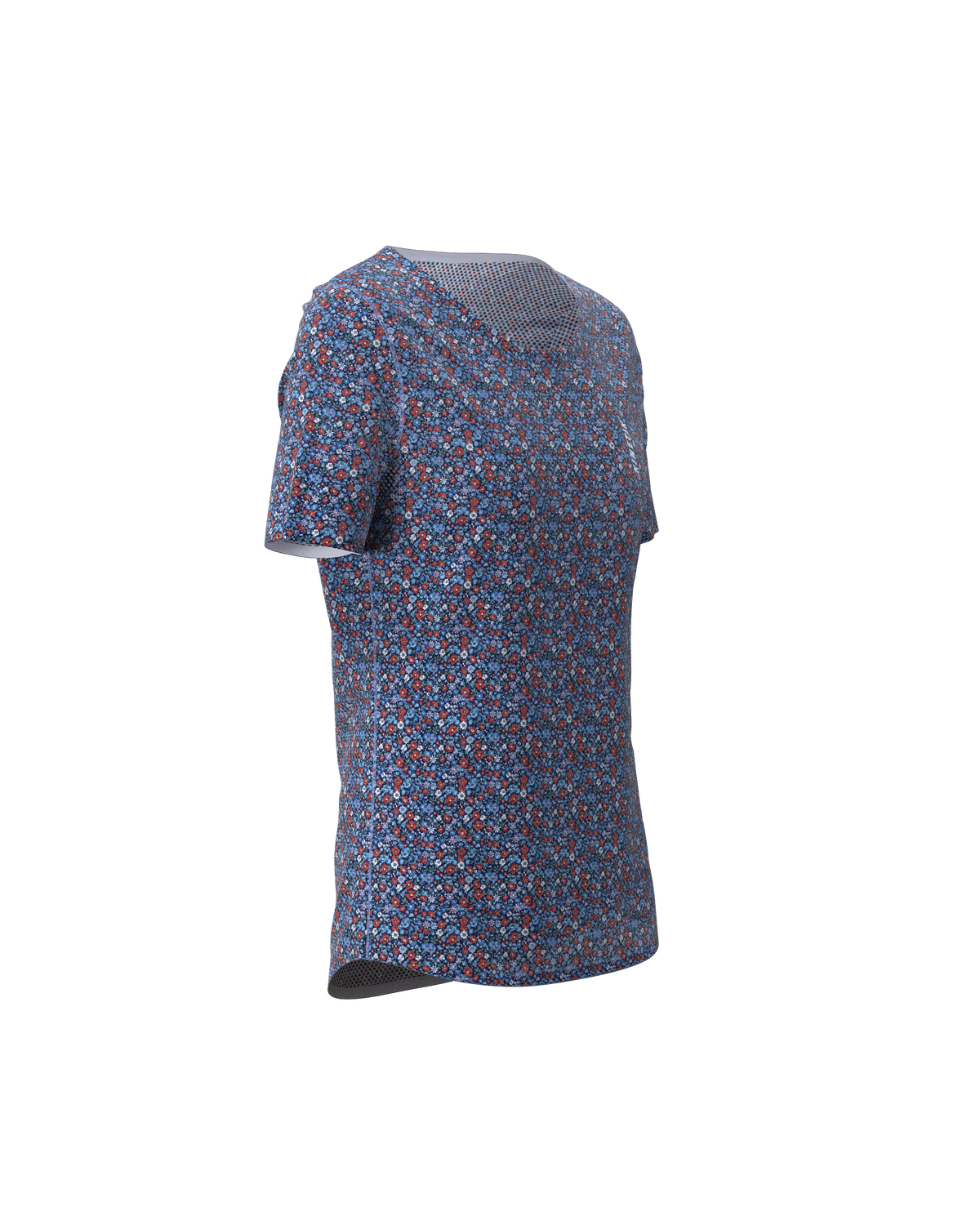 MAVRIK AR.90 WOMEN FLORAL PROVENCE - Maillots trail-running - 4 - kinetik-adrenalink