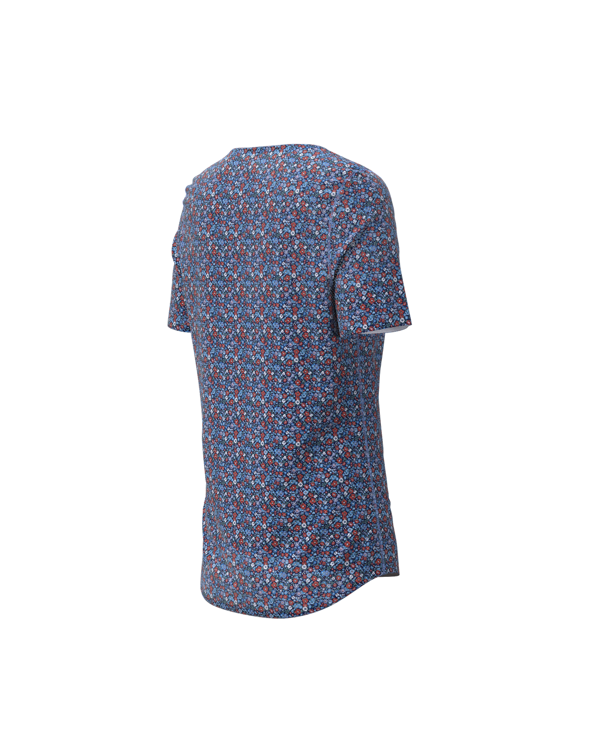 MAVRIK AR.90 WOMEN FLORAL PROVENCE - Maillots trail-running - 6 - kinetik-adrenalink