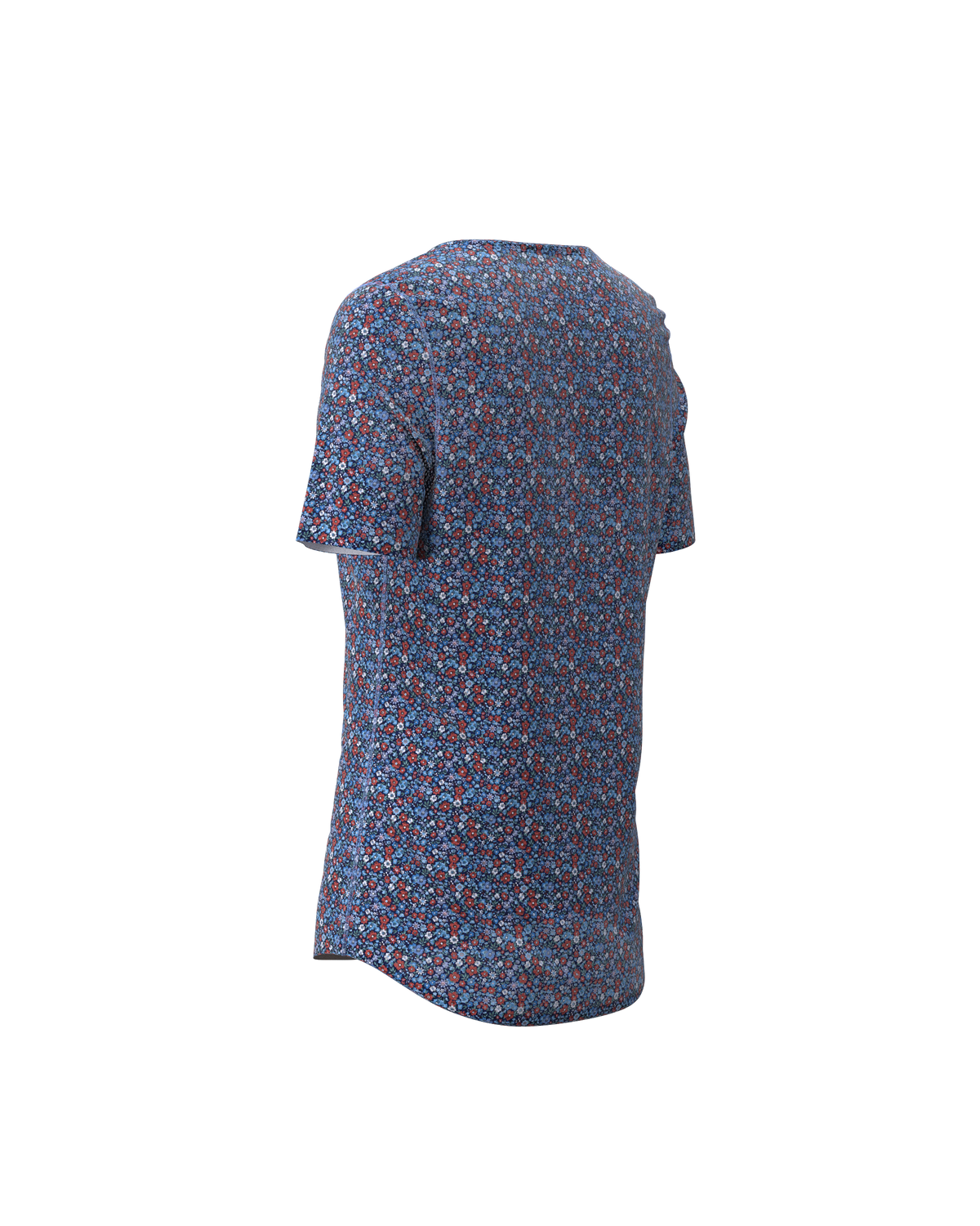 MAVRIK AR.90 WOMEN FLORAL PROVENCE - Maillots trail-running - 8 - kinetik-adrenalink