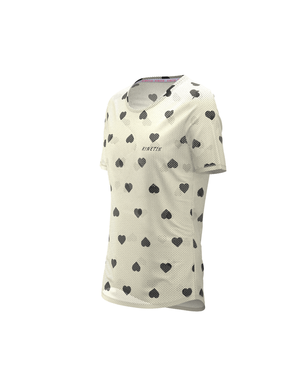 MAVRIK AR.90 WOMEN HEARTRUNNEUSE - Maillots trail-running - 1 - kinetik-adrenalink
