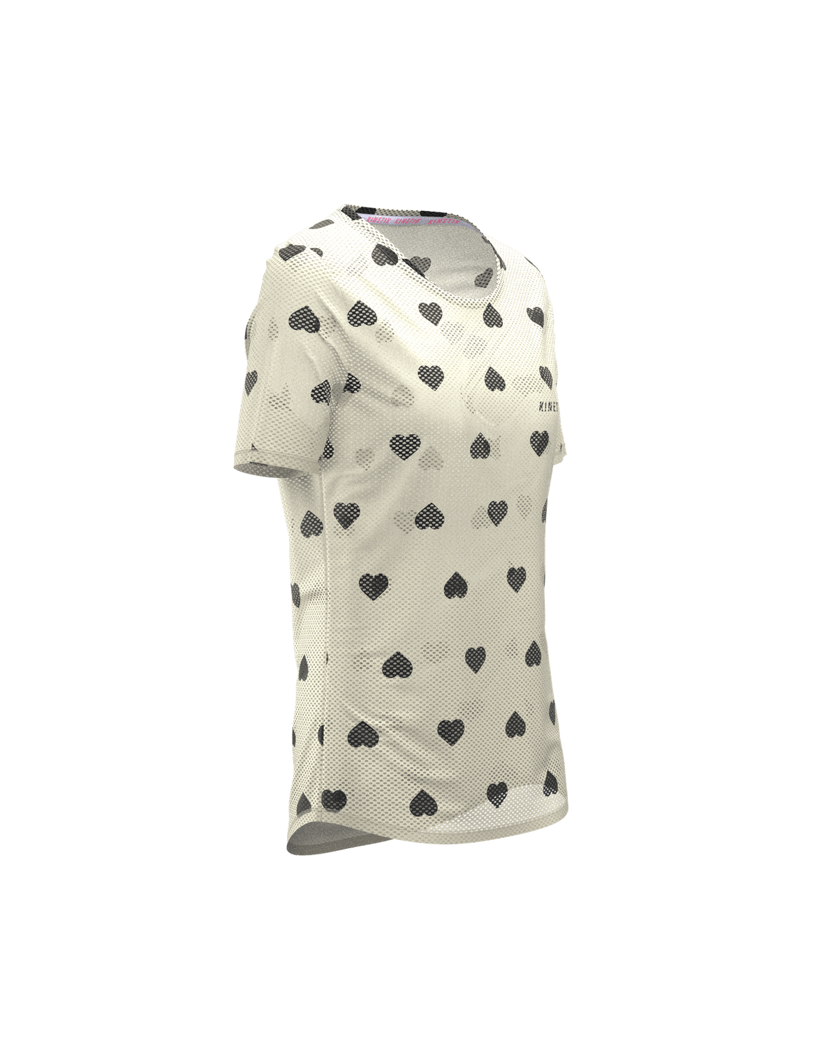 MAVRIK AR.90 WOMEN HEARTRUNNEUSE - Maillots trail-running - 5 - kinetik-adrenalink
