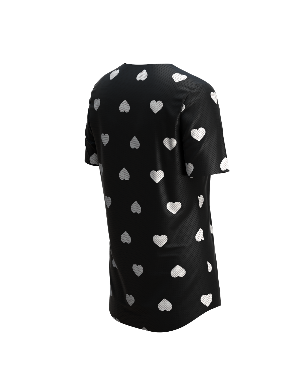 MAVRIK AR.90 WOMEN HEARTRUNNEUSE BLACK - Maillots trail-running - 7 - kinetik-adrenalink