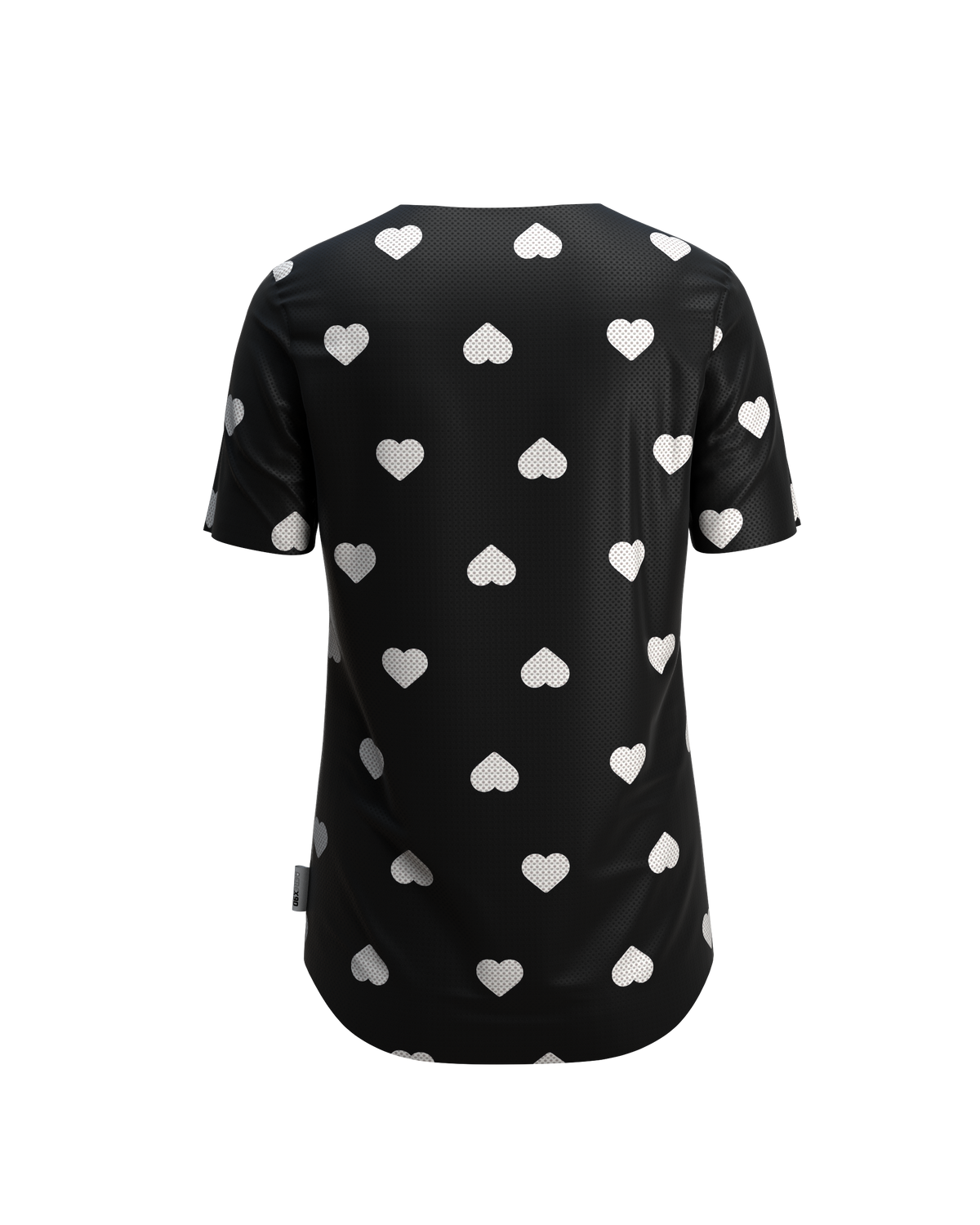 MAVRIK AR.90 WOMEN HEARTRUNNEUSE BLACK - Maillots trail-running - 8 - kinetik-adrenalink