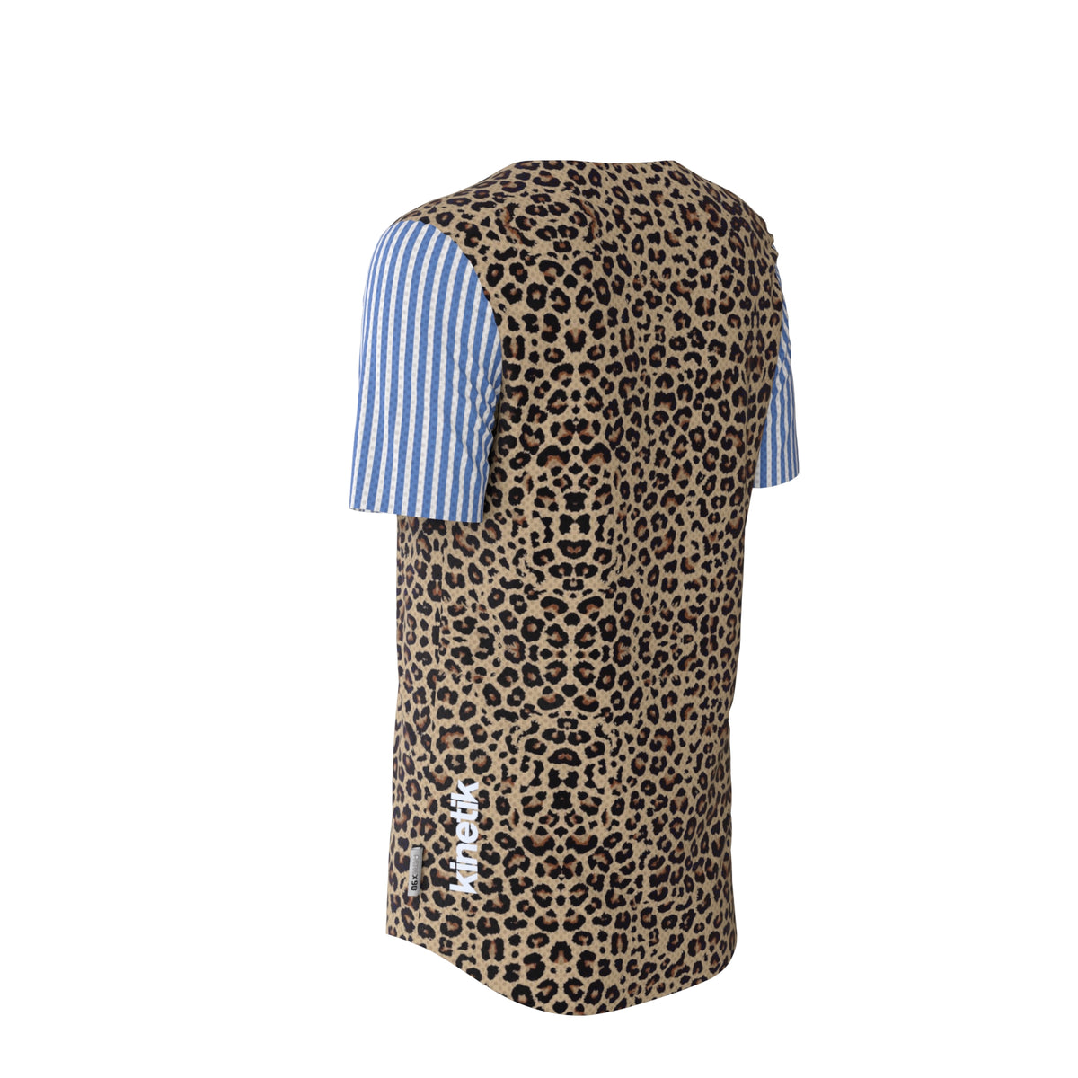 MAVRIK AR.90 WOMEN LEOPARD X MARINIERE - Maillots trail-running - 13 - kinetik-adrenalink
