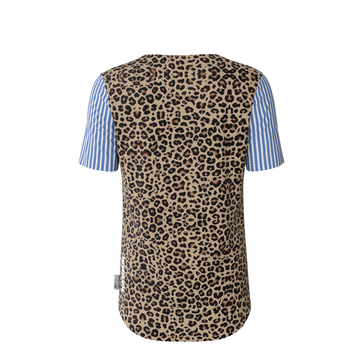 MAVRIK AR.90 WOMEN LEOPARD X MARINIERE - Maillots trail-running - 14 - kinetik-adrenalink