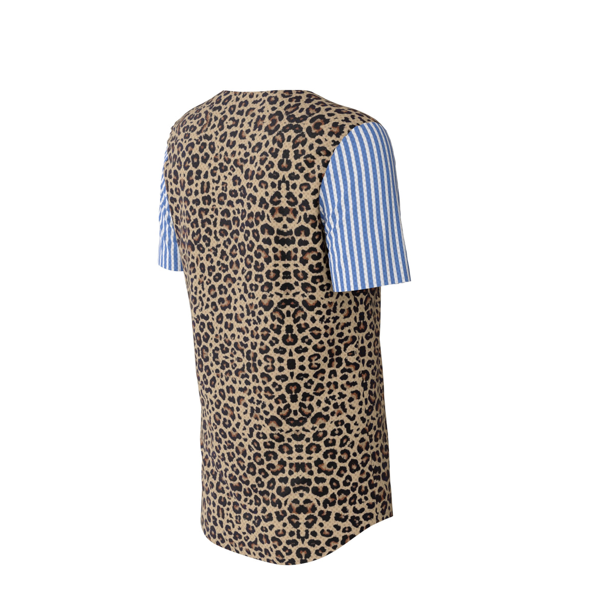 MAVRIK AR.90 WOMEN LEOPARD X MARINIERE - Maillots trail-running - 15 - kinetik-adrenalink