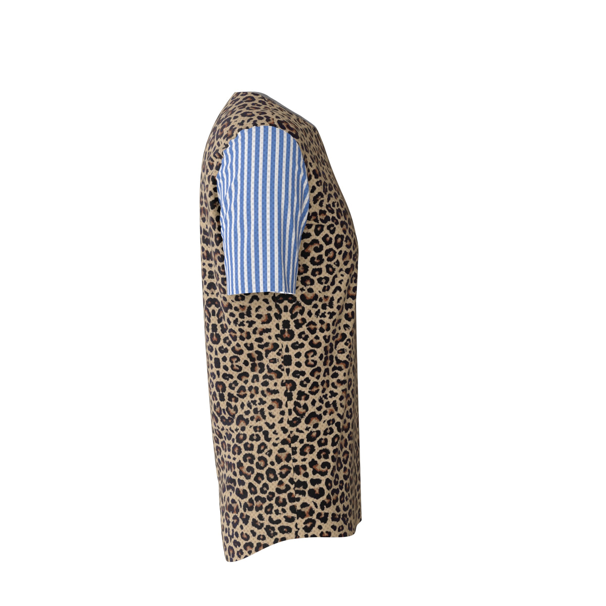MAVRIK AR.90 WOMEN LEOPARD X MARINIERE - Maillots trail-running - 16 - kinetik-adrenalink