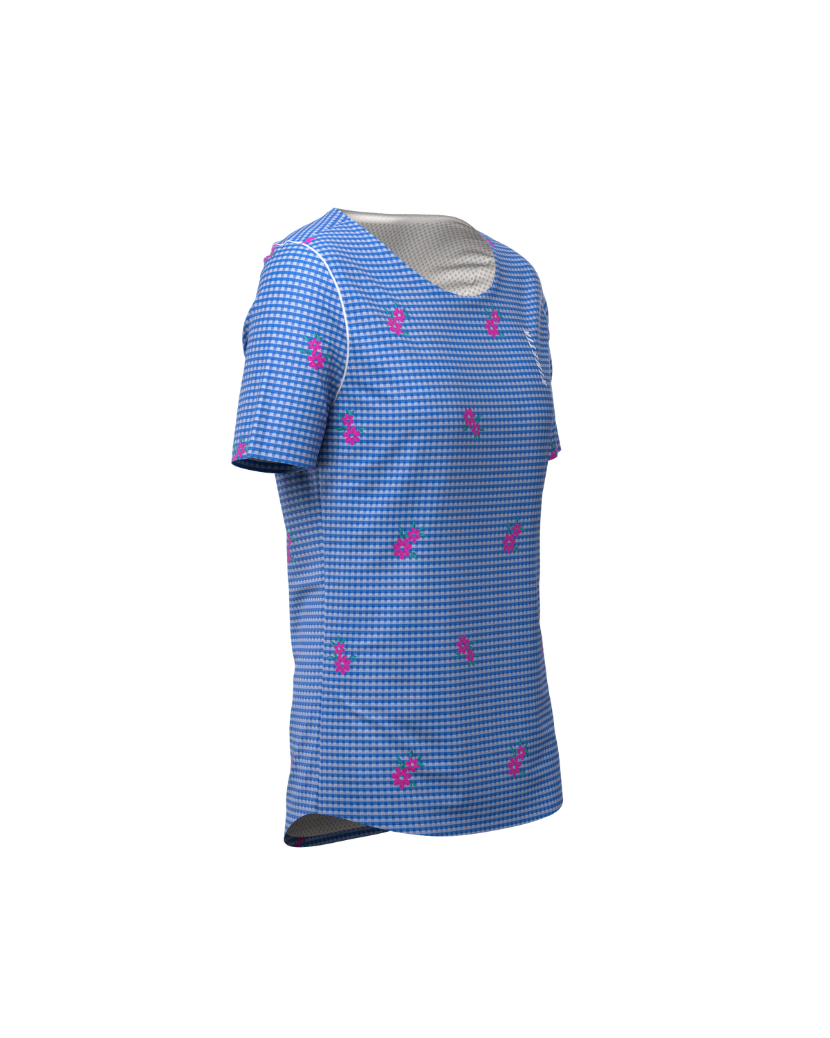 MAVRIK AR.90 WOMEN VICHY WILD - Maillots trail-running - 4 - kinetik-adrenalink