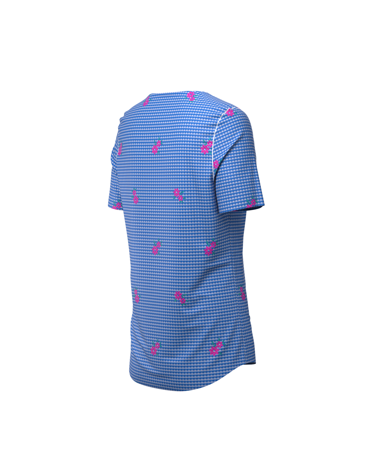 MAVRIK AR.90 WOMEN VICHY WILD - Maillots trail-running - 6 - kinetik-adrenalink