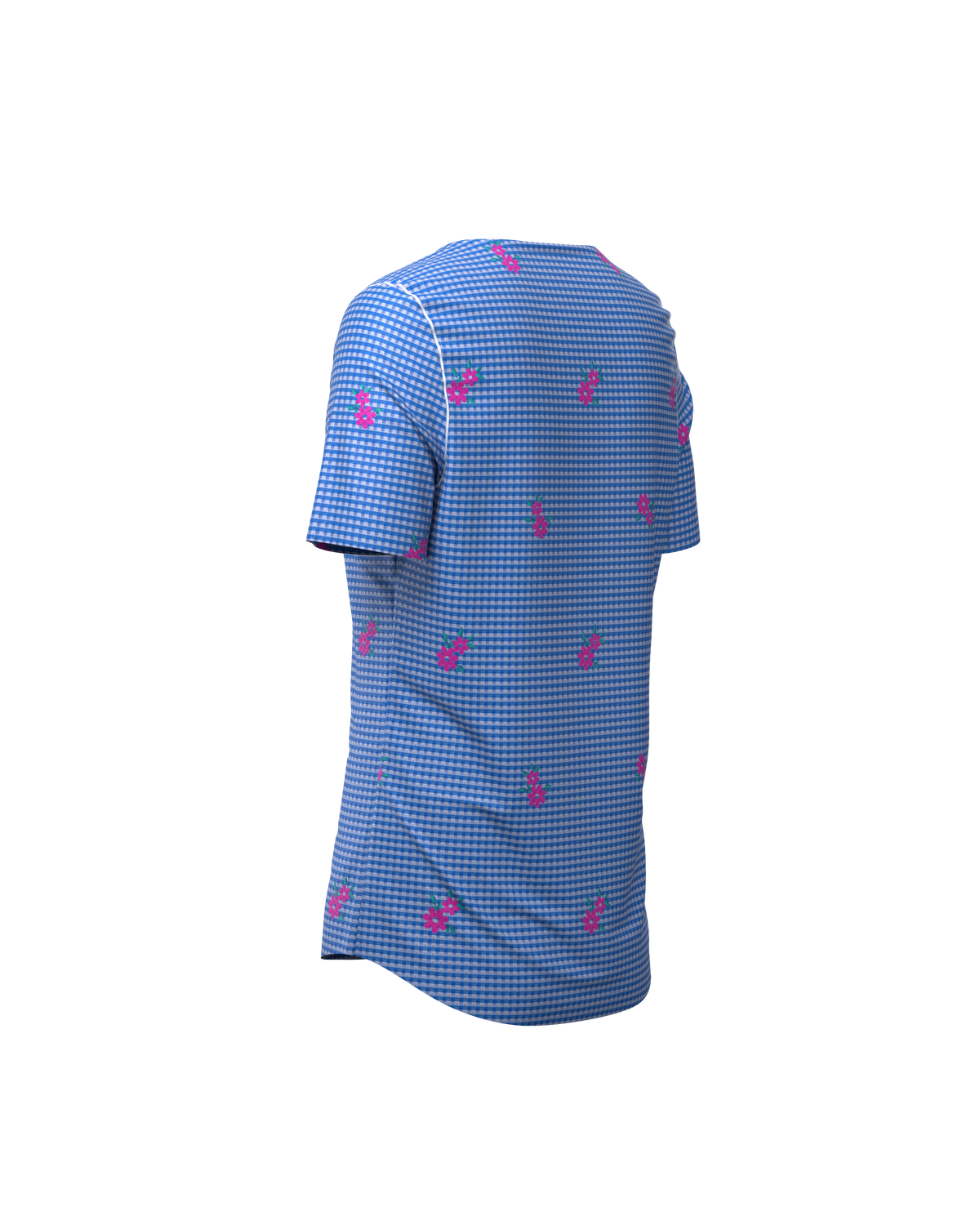 MAVRIK AR.90 WOMEN VICHY WILD - Maillots trail-running - 8 - kinetik-adrenalink