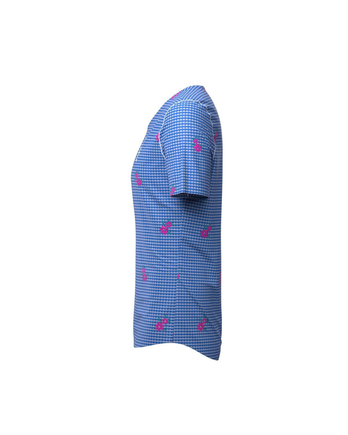 MAVRIK AR.90 WOMEN VICHY WILD - Maillots trail-running - 9 - kinetik-adrenalink
