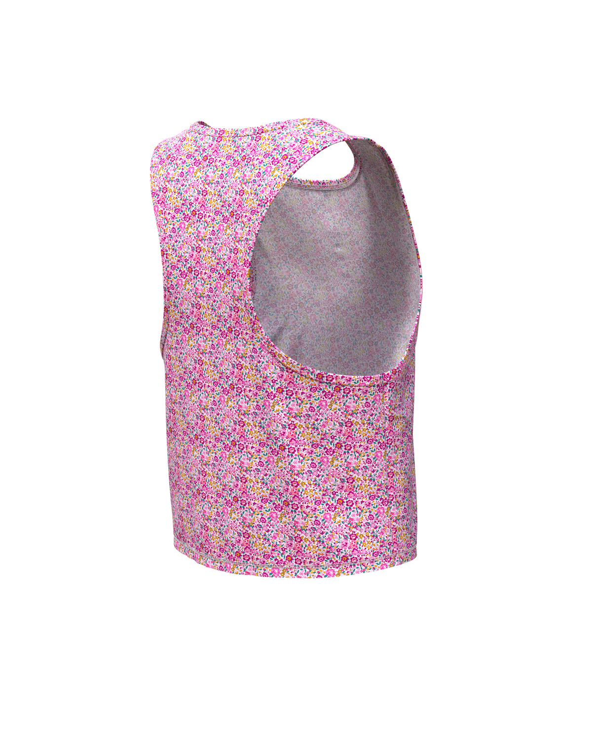 MAVRIK CROP TOP BLOOM - Maillots trail-running - 6 - kinetik-adrenalink
